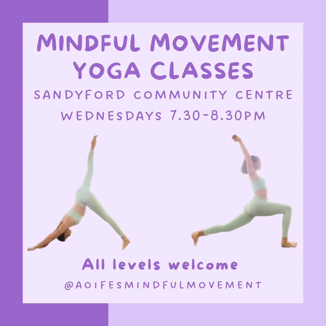 6 Week Mindful Movement - Yoga Classes – Enlightened by Aoife