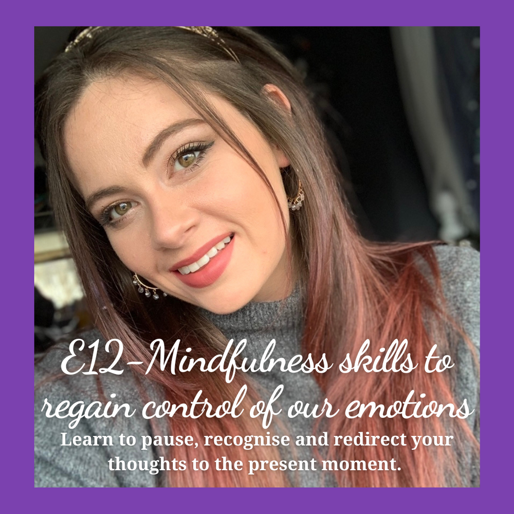 The Power of Being Open About My Mental Health – Enlightened by Aoife