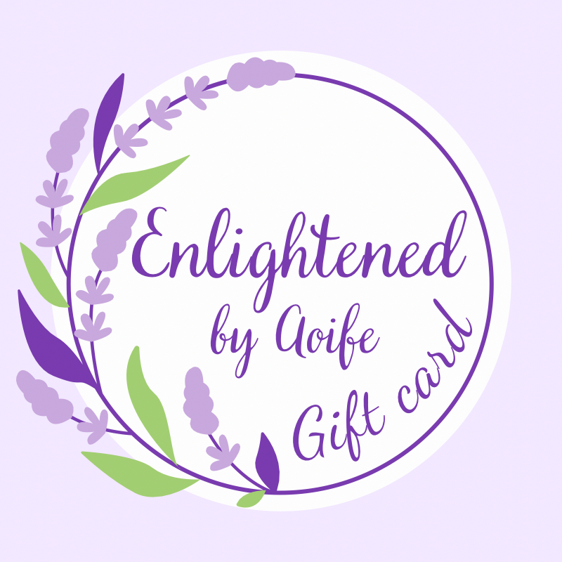 Enlightened by Aoife Gift Card